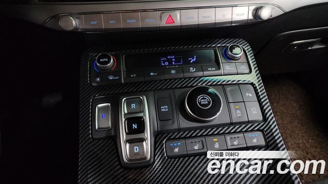 Hyundai Palisade Diesel 2.2 2WD Exclusive 2022 — фото 9