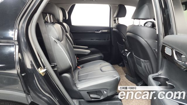 Hyundai Palisade Diesel 2.2 2WD Exclusive 2022 — фото 11