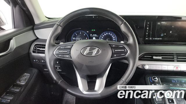 Hyundai Palisade Diesel 2.2 2WD Exclusive 2022 — фото 14