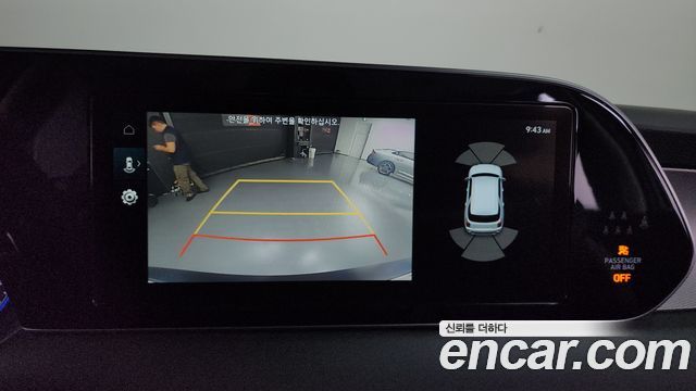 Hyundai Palisade Diesel 2.2 2WD Exclusive 2022 — фото 15