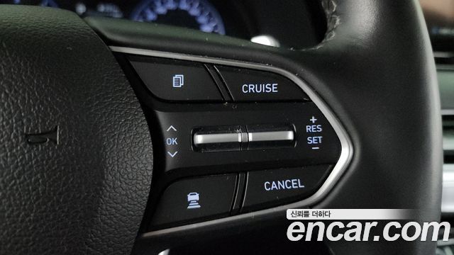 Hyundai Palisade Diesel 2.2 2WD Exclusive 2022 — фото 17