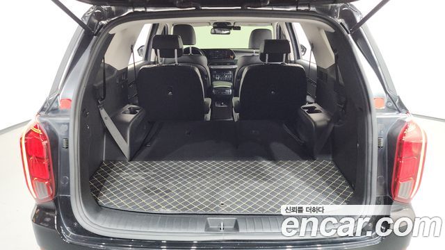 Hyundai Palisade Diesel 2.2 2WD Exclusive 2022 — фото 19