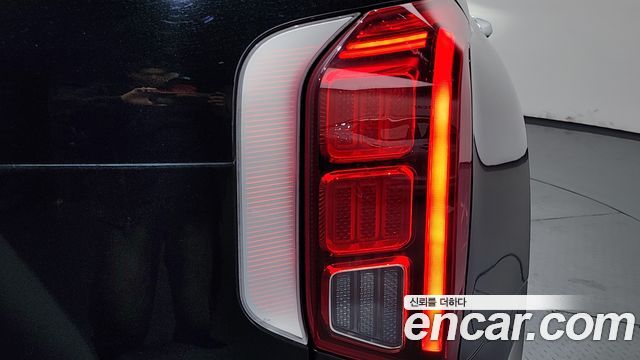 Hyundai Palisade Diesel 2.2 2WD Exclusive 2022 — фото 23