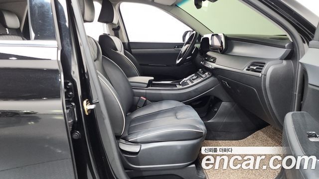 Hyundai Palisade Diesel 2.2 2WD Exclusive 2022 — фото 26