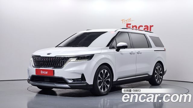 Kia Carnival (IV) Gasoline 9-Seater Signature