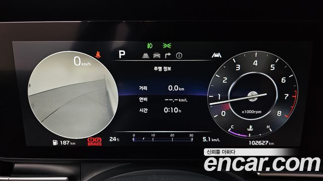 Kia Carnival (IV) Gasoline 9-Seater Signature 2021 — фото 8