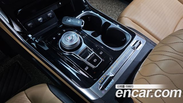 Kia Carnival (IV) Gasoline 9-Seater Signature 2021 — фото 9