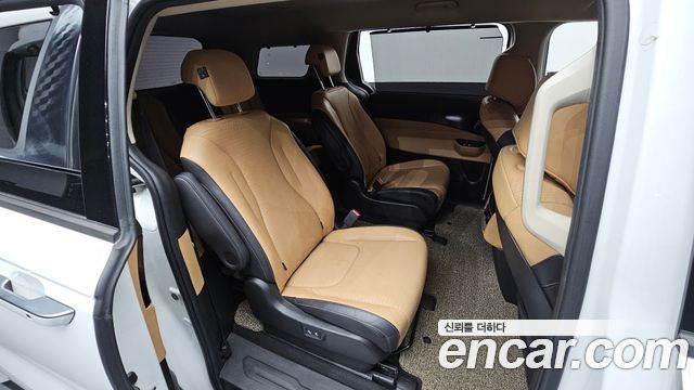 Kia Carnival (IV) Gasoline 9-Seater Signature 2021 — фото 11