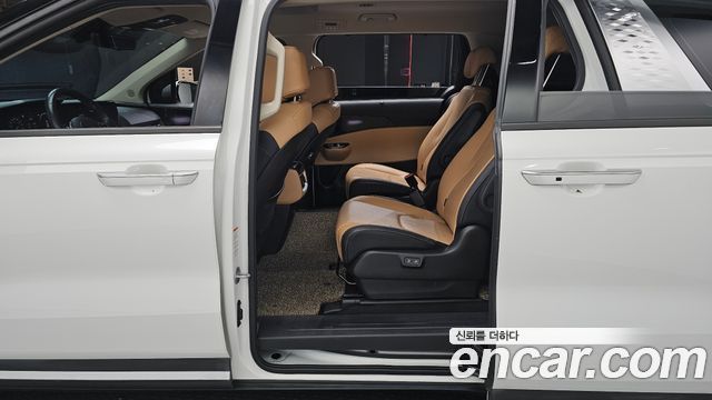 Kia Carnival (IV) Gasoline 9-Seater Signature 2021 — фото 12