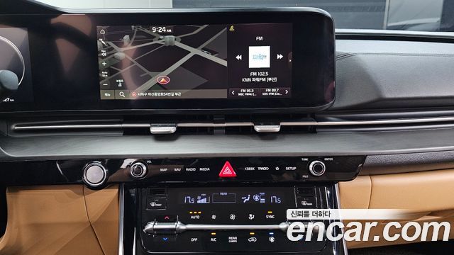 Kia Carnival (IV) Gasoline 9-Seater Signature 2021 — фото 14