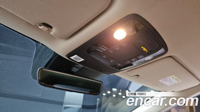 Kia Carnival (IV) Gasoline 9-Seater Signature 2021 — фото 20
