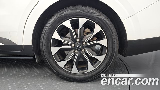 Kia Carnival (IV) Gasoline 9-Seater Signature 2021 — фото 21