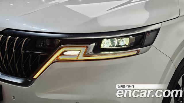Kia Carnival (IV) Gasoline 9-Seater Signature 2021 — фото 22