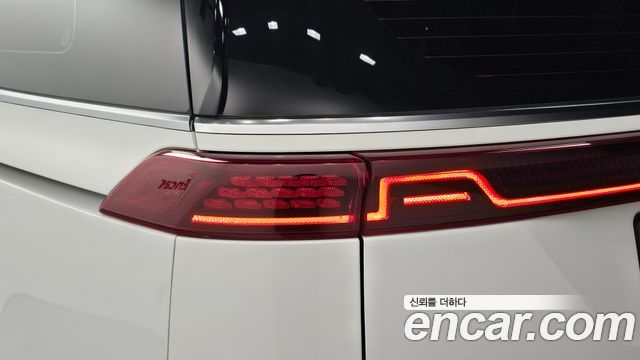 Kia Carnival (IV) Gasoline 9-Seater Signature 2021 — фото 23