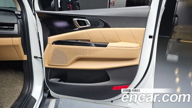 Kia Carnival (IV) Gasoline 9-Seater Signature 2021 — фото 25