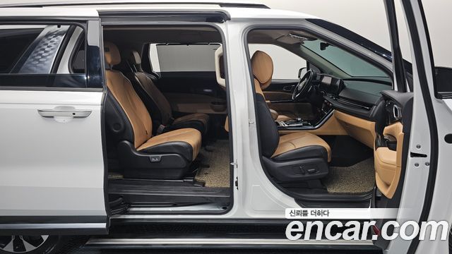 Kia Carnival (IV) Gasoline 9-Seater Signature 2021 — фото 26