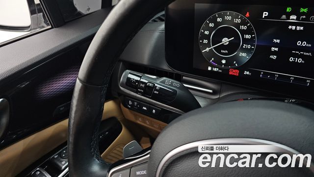 Kia Carnival (IV) Gasoline 9-Seater Signature 2021 — фото 27