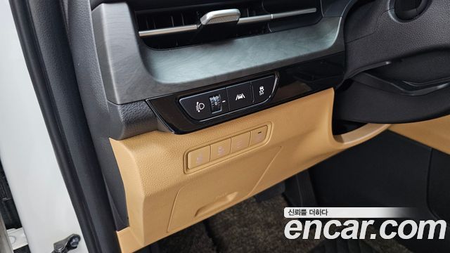 Kia Carnival (IV) Gasoline 9-Seater Signature 2021 — фото 29