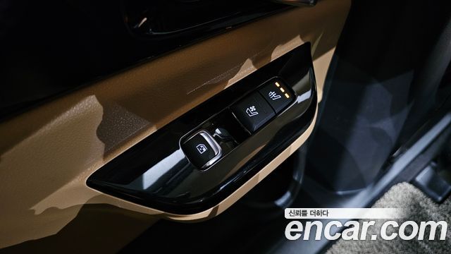 Kia Carnival (IV) Gasoline 9-Seater Signature 2021 — фото 31