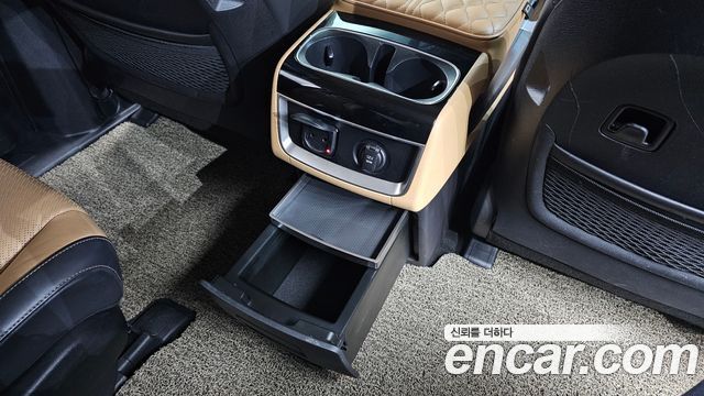 Kia Carnival (IV) Gasoline 9-Seater Signature 2021 — фото 32