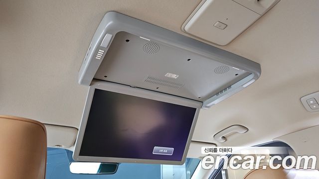 Kia Carnival (IV) Gasoline 9-Seater Signature 2021 — фото 34