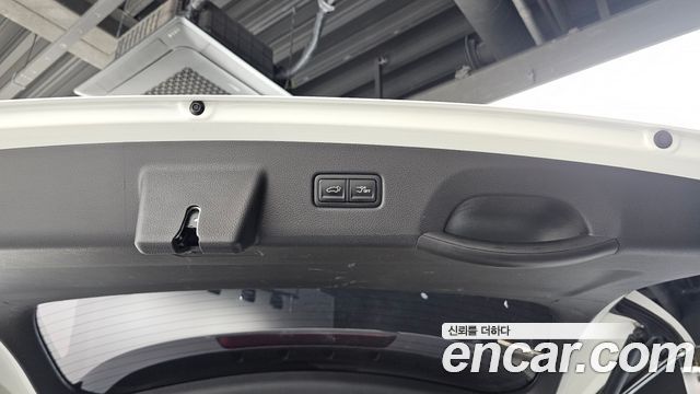 Kia Carnival (IV) Gasoline 9-Seater Signature 2021 — фото 35