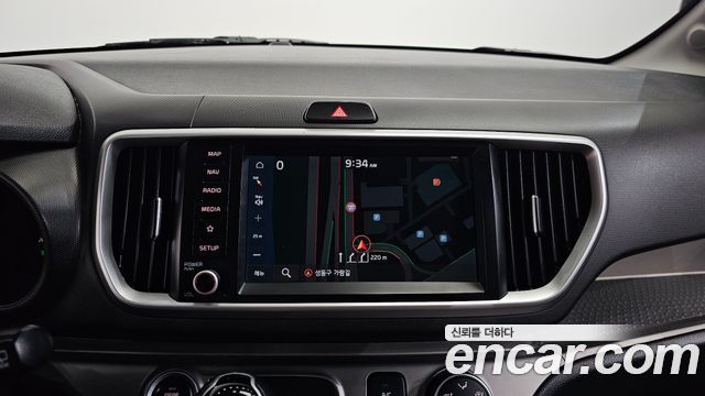 Kia Ray Prestige 2022 — фото 14