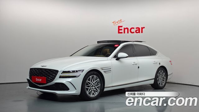 Genesis G80 (RG3) Gasoline 2.5 Turbo AWD