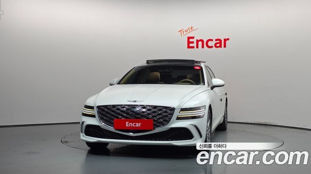 Genesis G80 (RG3) Gasoline 2.5 Turbo AWD 2025 — фото 3