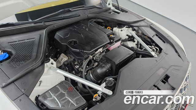 Genesis G80 (RG3) Gasoline 2.5 Turbo AWD 2025 — фото 6