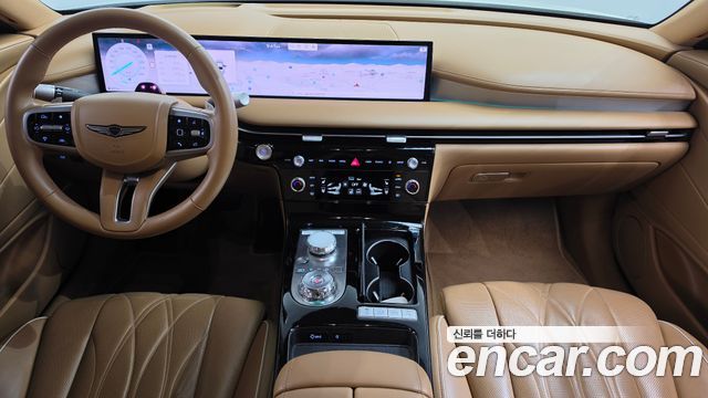 Genesis G80 (RG3) Gasoline 2.5 Turbo AWD 2025 — фото 7