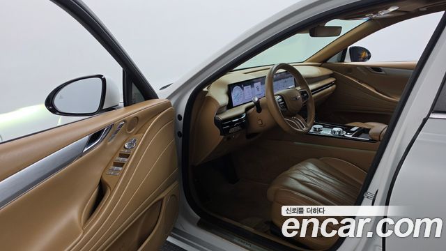Genesis G80 (RG3) Gasoline 2.5 Turbo AWD 2025 — фото 10