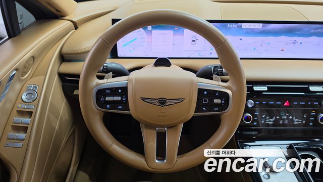 Genesis G80 (RG3) Gasoline 2.5 Turbo AWD 2025 — фото 12