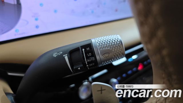 Genesis G80 (RG3) Gasoline 2.5 Turbo AWD 2025 — фото 18