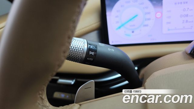 Genesis G80 (RG3) Gasoline 2.5 Turbo AWD 2025 — фото 20