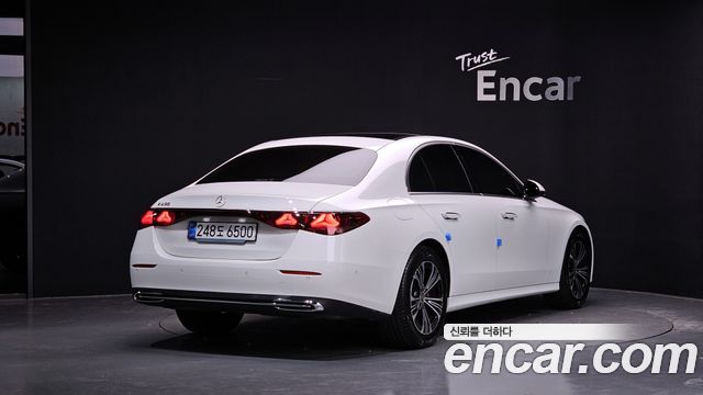 Mercedes-Benz E-Class (W214) E200 Avantgarde 2025 — фото 2