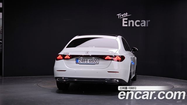 Mercedes-Benz E-Class (W214) E200 Avantgarde 2025 — фото 4