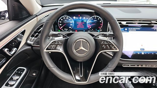 Mercedes-Benz E-Class (W214) E200 Avantgarde 2025 — фото 12