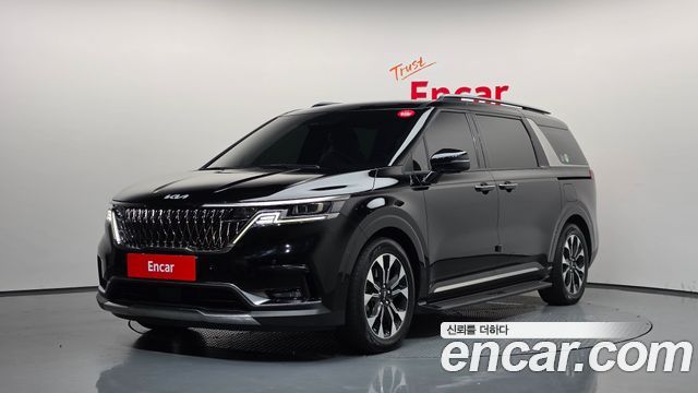 Kia Carnival (IV) Gasoline 9-Seater Signature 2023 — фото 1