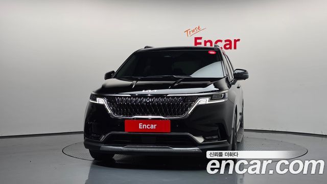 Kia Carnival (IV) Gasoline 9-Seater Signature 2023 — фото 3