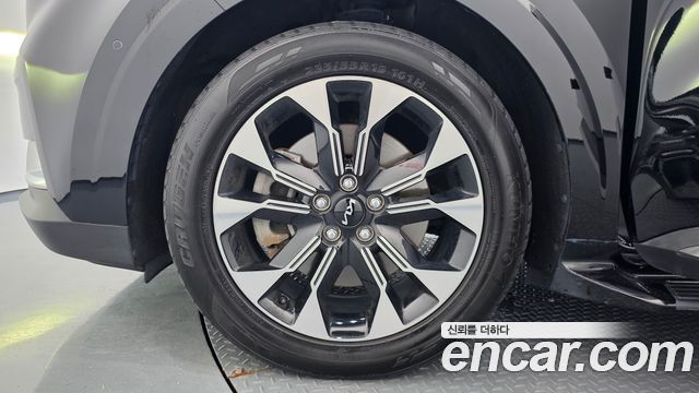 Kia Carnival (IV) Gasoline 9-Seater Signature 2023 — фото 5