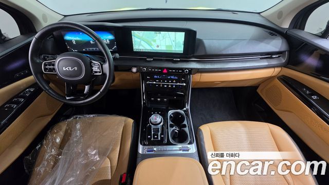 Kia Carnival (IV) Gasoline 9-Seater Signature 2023 — фото 7