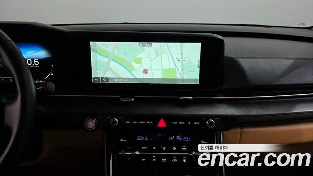 Kia Carnival (IV) Gasoline 9-Seater Signature 2023 — фото 13