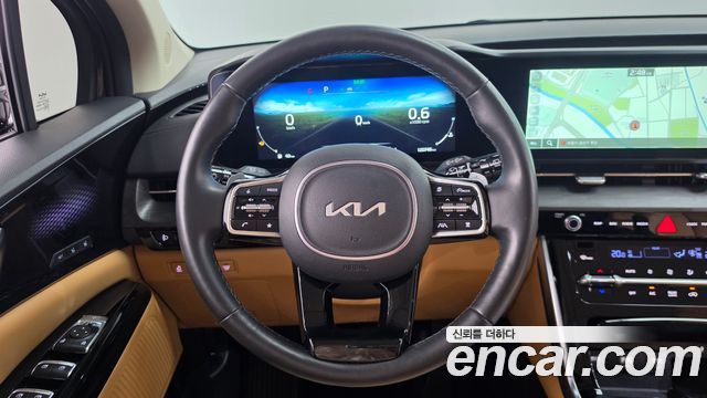 Kia Carnival (IV) Gasoline 9-Seater Signature 2023 — фото 14