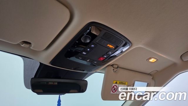 Kia Carnival (IV) Gasoline 9-Seater Signature 2023 — фото 18