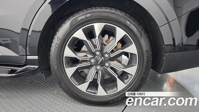 Kia Carnival (IV) Gasoline 9-Seater Signature 2023 — фото 21