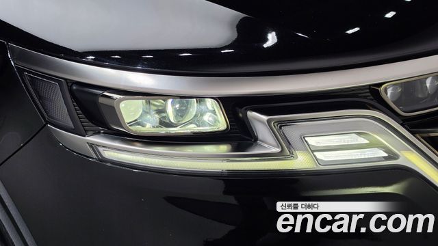 Kia Carnival (IV) Gasoline 9-Seater Signature 2023 — фото 22
