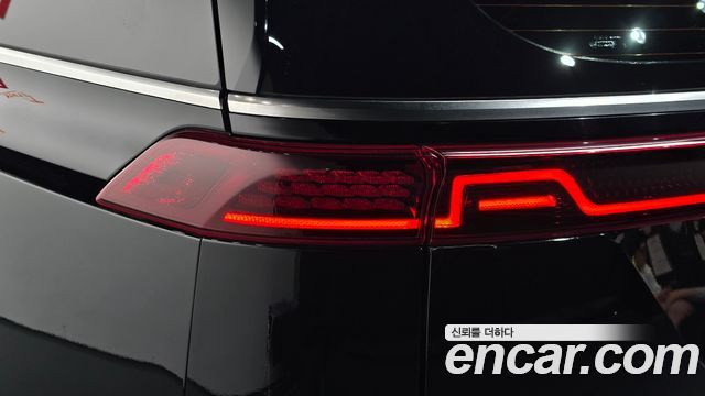 Kia Carnival (IV) Gasoline 9-Seater Signature 2023 — фото 23