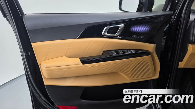 Kia Carnival (IV) Gasoline 9-Seater Signature 2023 — фото 24