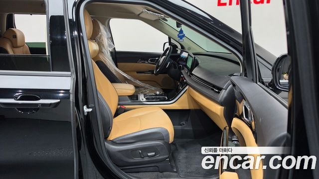 Kia Carnival (IV) Gasoline 9-Seater Signature 2023 — фото 26